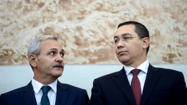 Victor Ponta a explodat! ”Dragnea, Dăncilă, Vâlcov, Teorodovici merg mai departe spre distrugerea economiei românești”