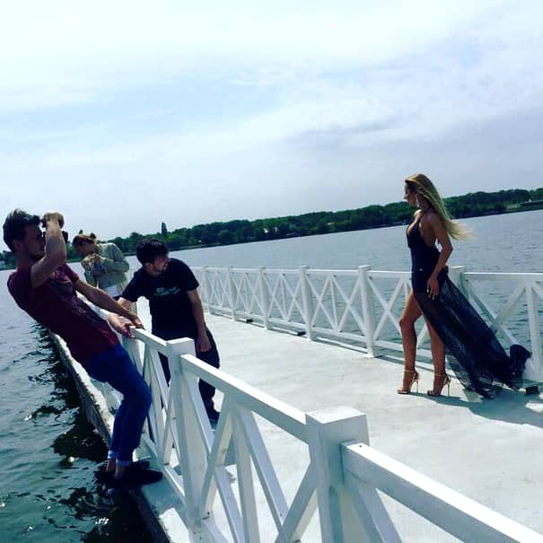 Flavia Mihășan, la plajă. Imaginile așteptate de fani sunt aici