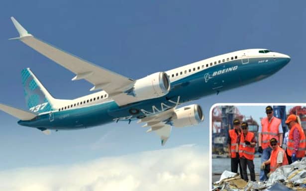 Avioanele Boeing 737 MAX 8 și 9 au fost interzise în Europa. Unul din ele se află în drum spre București!