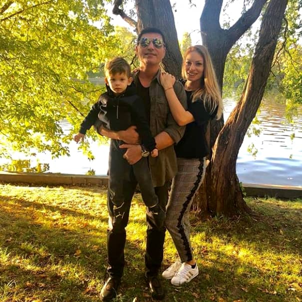 Cristi Borcea și soția, mai fericiți ca niciodată! Cum arată Valentina Pelinel însărcinată cu gemeni FOTO