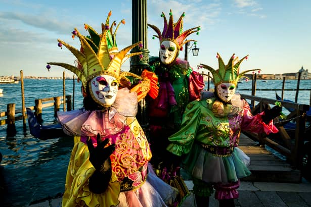 A început carnavalul de la Veneția 2019. 10 lucruri inedite despre festivalul măștilor