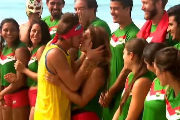 Cine e Ana Laura Gonzalez, concurenta Exatlon din Mexic pe care a sărutat-o Iulian Pîtea