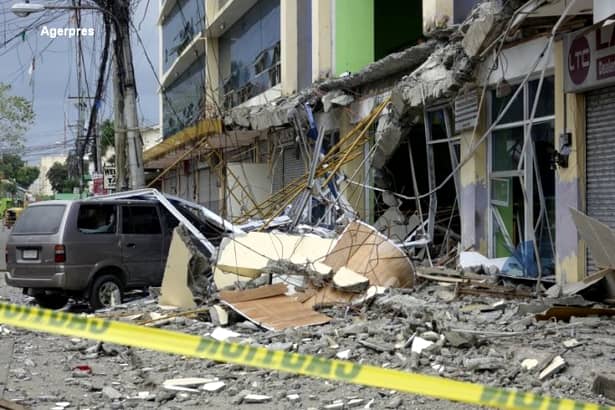 Cutremurul din Filipine a făcut victime! Cutremur