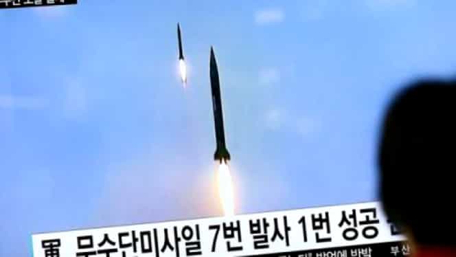 Donald Trump anunţă: „Un conflict major cu Coreea de Nord este posibil” 