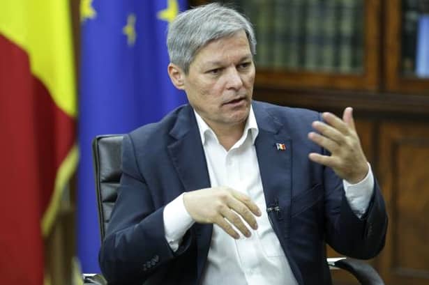 Dacian Cioloș, anunţ de ULTIMĂ ORĂ: „Am decis să candidez”