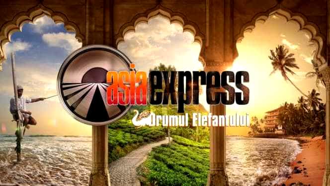 Asia Express Live Stream Online pe Antena 1 și Antena Play, luni, 4 martie