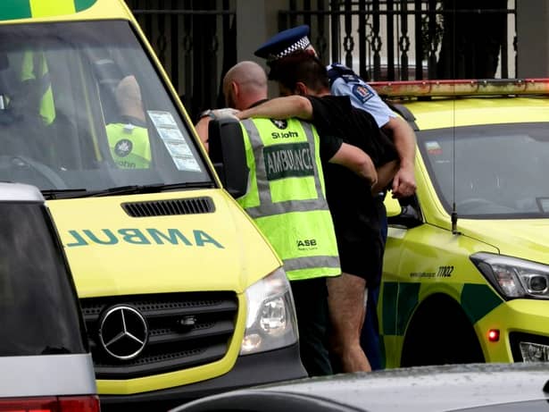 Imagini cutremurătoare din timpul atacului terorist din Noua Zeelandă. Atacatorul și-a fixat o cameră în piept și a filmat fiecare crimă comisă