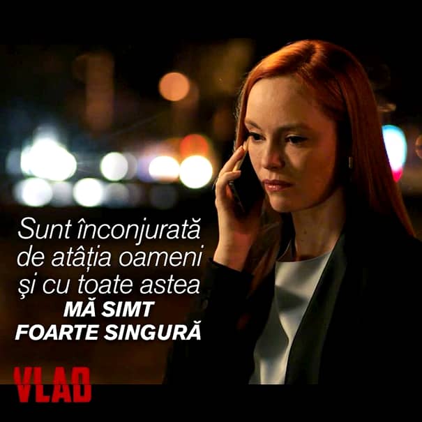 Serialul Vlad Live pe Pro TV – Episodul 7