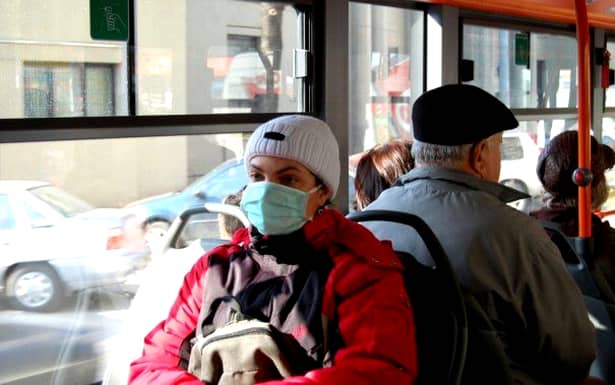 Marți ar putea fi declarată epidemia de gripă în România
