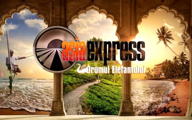Concurenții Asia Express 2 se pregătesc să plece în Sri Lanka și India!