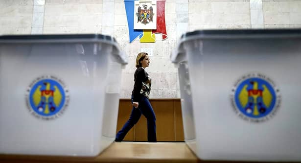 Alegeri Parlamentare Republica Moldova 2019: S-au deschis urnele!