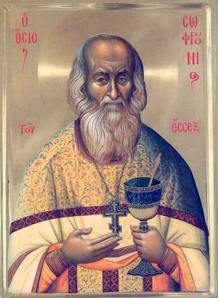 Calendar ortodox 11 martie: Sfântul părinte Sofronie