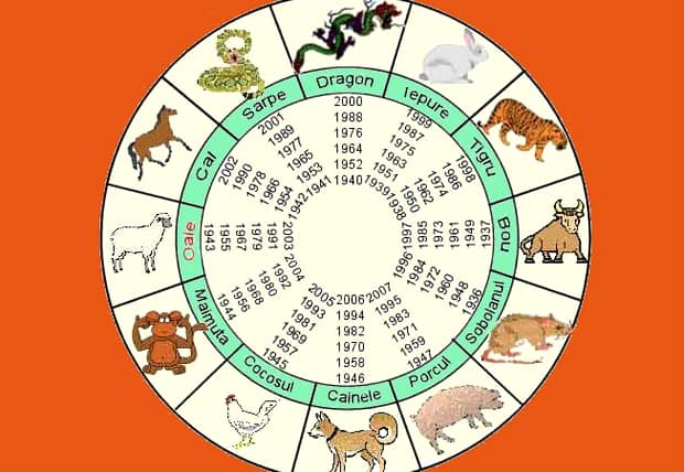 Horoscop chinezesc de weekend 14 – 15 septembrie 2019. Șobolanii au un mare noroc
