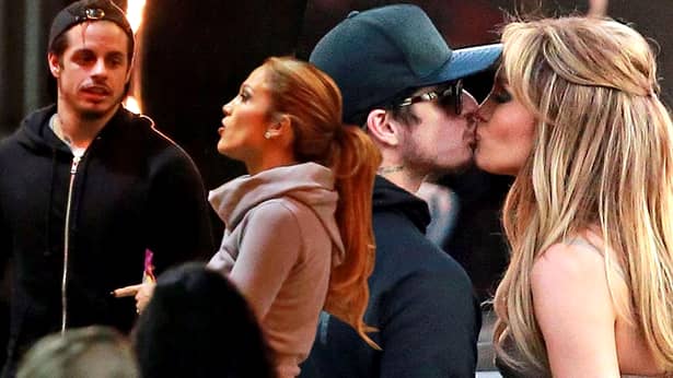 Jennifer Lopez şi iubitul cu 18 ani mai tînăr, într-un video devenit viral pe internet! GALERIE FOTO