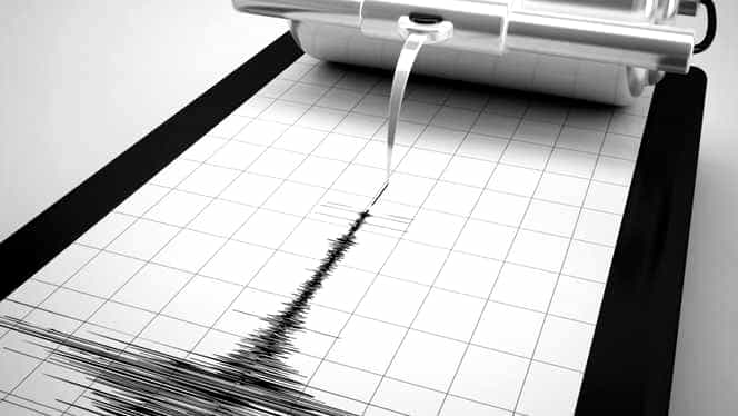 Cutremur de 2,3 magnitudine pe scara Richter în Brașov!