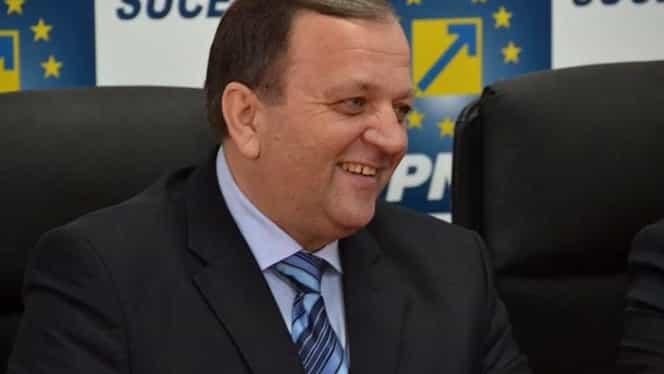 Președintele CJ Suceava, Gheorghe Flutur, testat ca „medic” pentru coronavirus: „O eroare regretabilă”