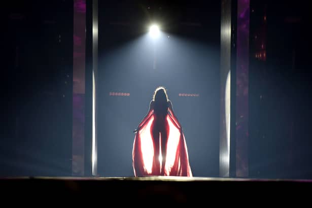 Cele mai frumoase ținute din a doua semifinală Eurovision 2019. Cum s-a îmbrăcat Ester Peony. FOTO