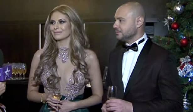 Mihai Mitoşeru divorţează de Noemi după 13 ani de relație