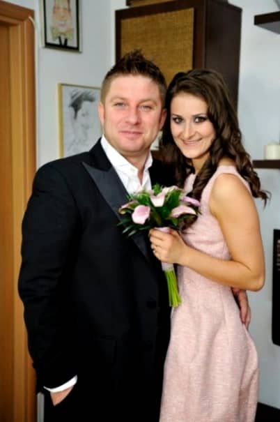 Pavel Bartoș, despre familie: ”Principala mea calitate este soția mea!”Cum arată Anca
