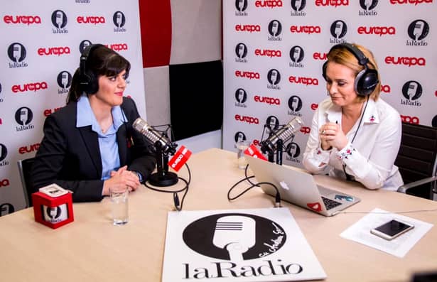Koveși, interviu la Europa FM