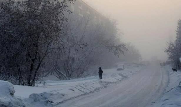România, lovită de un val de aer polar! Avertismentul meteorologilor