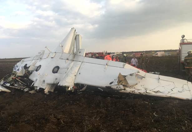 Accident Tuzla: Ce tip de aparat era aeronava care s-a prăbușit
