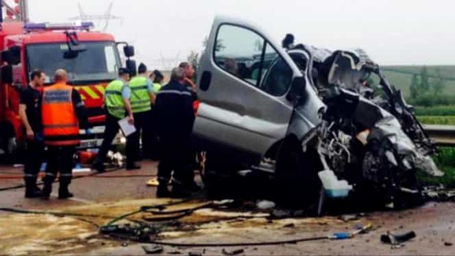 Accident grav în Belgia! Opt români sunt răniţi