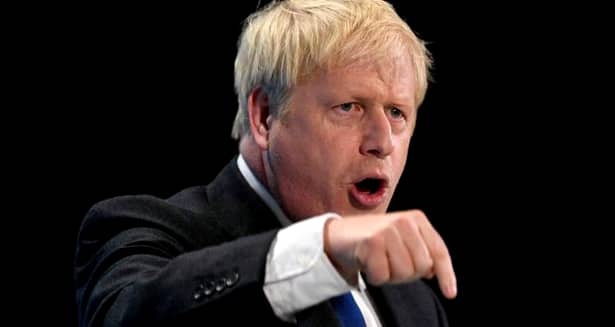Boris Johnson este liderul Partidului Conservator şi noul premier al Marii Britanii. Boris Johnson