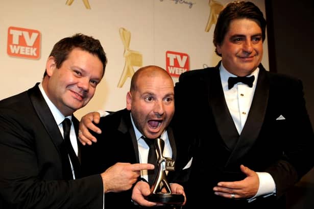 Cei trei jurați părăsesc emisiunea Masterchef Australia după 11 ani