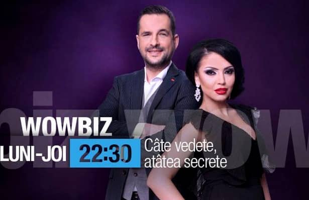 WOWbiz a fost scoasă din grilă de către șefii Kanal D, cu toate că aducea audiențe mai mari decât principala concurentă, Xtra Night Show, așa cum se arată în datele prezentate de Pagina de media. Până în vara lui 2017, emisiunea l-a avut ca prezentator pe Mădălin Ionescu, iar de atunci, locul i-a fost luat de Victor Slav. La capitolul moderatoare, Andreea Mantea a împărțit postul cu Ilinca Vandici și Adelina Pestrițu, în cei 6 ani de emisie.