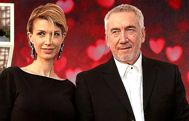 Alina Chivulescu și Dan Chișu s-au căsătorit! De ce nu a îmbrăcat rochia de mireasă