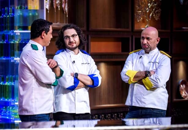 Ei sunt semifinaliștii „Chefi la cuţite” 2019. Eliminare neașteptată