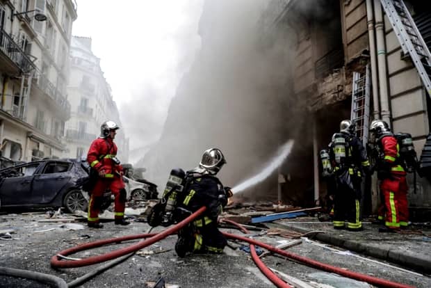 Explozie puternică la Paris! Care este bilanțul victimelor din capitala Franței