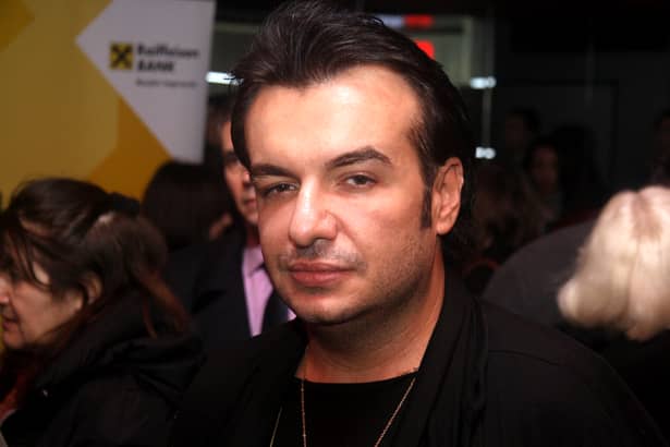 Răzvan Ciobanu a fost furat de prieteni!
