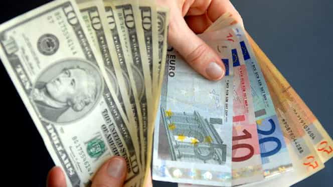 Curs valutar BNR azi, 3 decembrie 2018: euro se scumpește