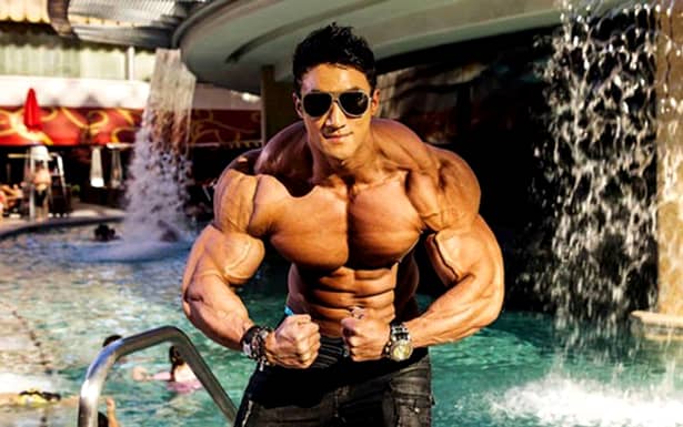 Transformarea fabuloasa a lui „Arnold din Coreea”. Cum arata inainte sa se apuce de bodybuilding