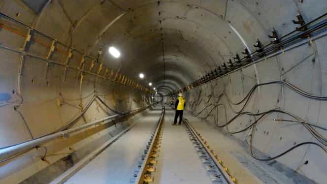 Construirea metroului spre Otopeni a mai făcut un pas!