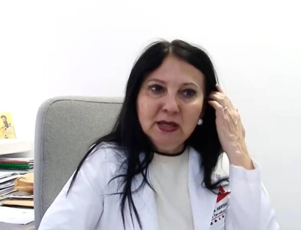 Dermatomiozita, boala de care suferă Sorina Pintea, a transformat-o complet. Sursa foto: Captură video Tv Sighet