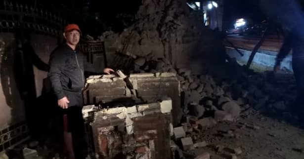 Cutremurul devastator din Bali și Java a dus la moasrtea a trei persoane