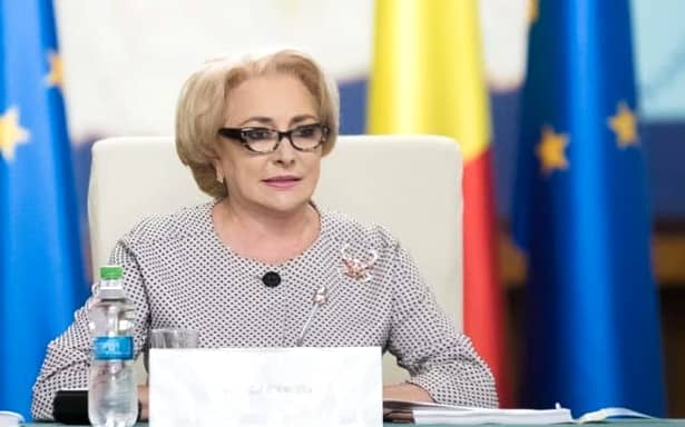 Viorica Dăncilă, reacție după ședința CSAT: Președintele nu poate prelungi mandatul șefului Armatei
