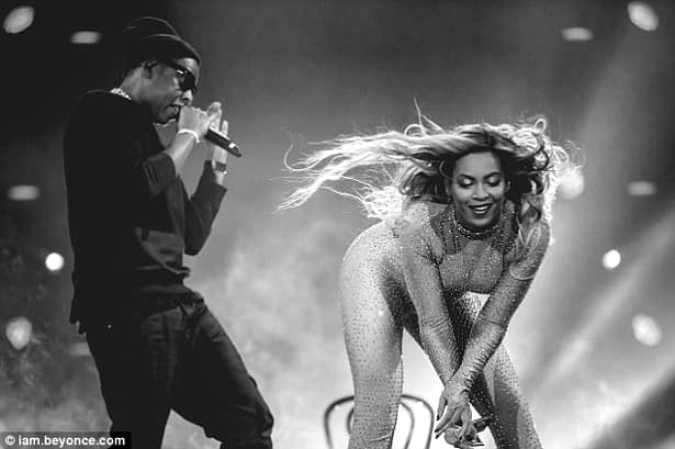 Beyonce şi Jay-Z s-ar fi despărţit în secret