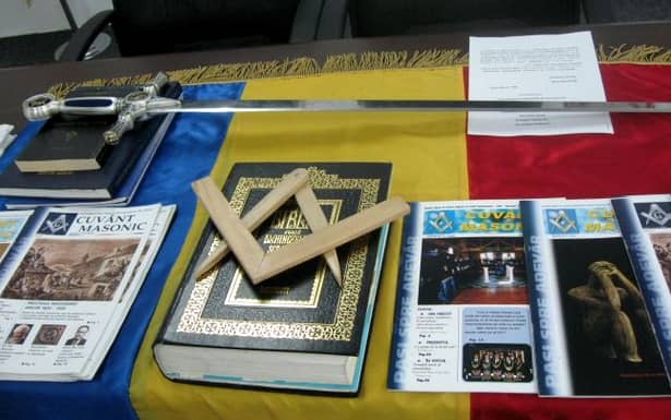 Masonii din România hotărăsc viitorul țării