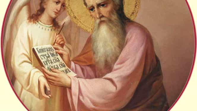 Calendar ortodox 16 noiembrie. Sfântul Apostol Matei