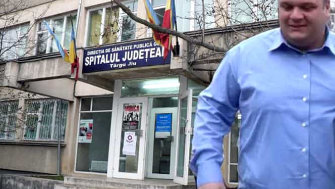 Mădălin Ion Călinoiu, fiul peședintelui Consiliului Județean Gorj, a fost condamnat la opt luni de închisoare cu suspendare