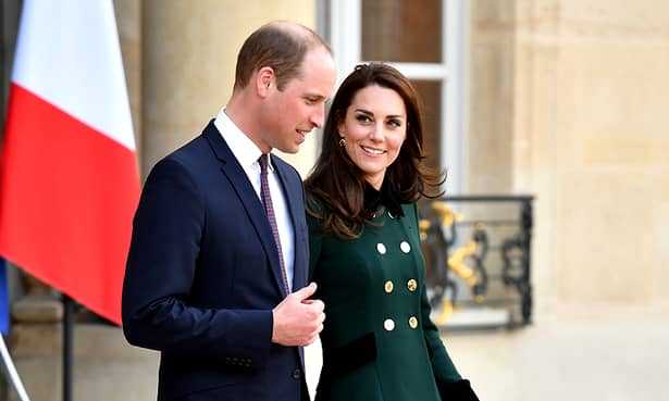 Prințul William lipsește de la ziua prințesei Kate Middleton