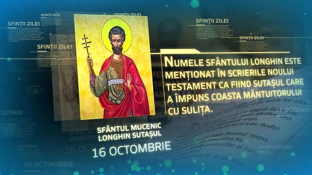 Calendar ortodox 16 octombrie