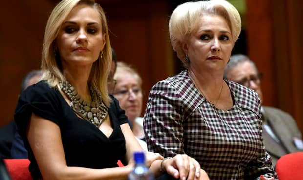 Gabriela Firea, retrasă din cursa pentru prezidențiale a PSD. Cale liberă pentru Viorica Dăncilă: “Cred că va fi aleasă de majoritatea colegilor”
