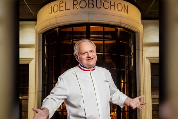 A murit unul dintre cei mai buni bucătari din lume! Joël Robuchon avea 32 de stele Michelin