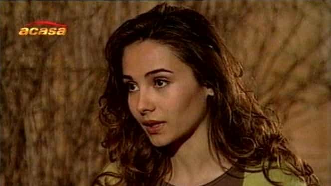 Ți-o mai amintești pe Maia din „Lacrimi de iubire”? Cum arată acum Nicole Gheorghiu