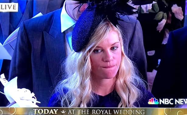 Fostele iubite ale prințului Harry, apariții de infarct la nunta regală!